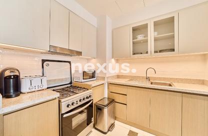 Apartment - 1 Bedroom - 1 Bathroom for rent in Creekside 18 A - Creekside 18 - Dubai Creek Harbour (The Lagoons) - Dubai