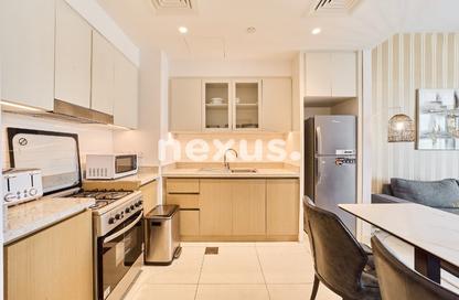 Apartment - 1 Bedroom - 1 Bathroom for rent in Creekside 18 A - Creekside 18 - Dubai Creek Harbour (The Lagoons) - Dubai