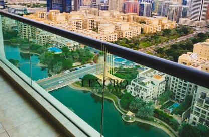 Apartment - 1 Bedroom - 1 Bathroom for sale in The Links East Tower - The Links - The Views - Dubai