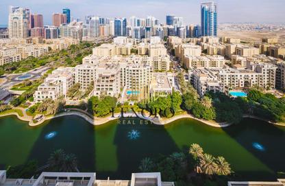 Apartment - 1 Bedroom - 1 Bathroom for sale in The Links East Tower - The Links - The Views - Dubai