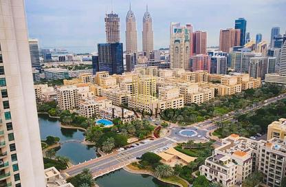 Apartment - 1 Bedroom - 1 Bathroom for sale in The Links East Tower - The Links - The Views - Dubai