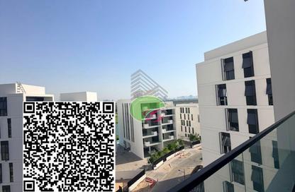 Apartment - 1 Bedroom - 2 Bathrooms for rent in Golf Community - Al Zorah - Ajman