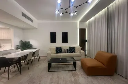 Apartment - 1 Bedroom - 2 Bathrooms for rent in MISK Apartments - Aljada - Sharjah