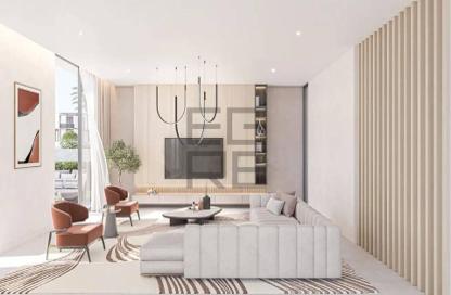 Townhouse - 3 - 3 for sale in Ferns - Haven By Aldar - Dubai