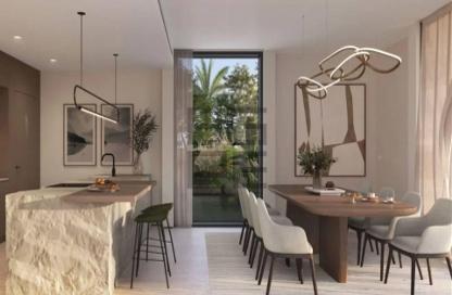 Townhouse - 3 - 3 for sale in Ferns - Haven By Aldar - Dubai
