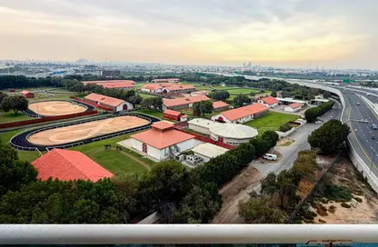 شقة - 1 حمام للبيع في برج سفير 1 - ابراج سفير - الخليج التجاري - دبي