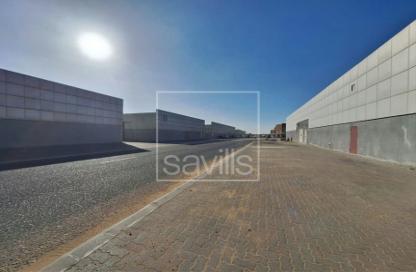 Warehouse - Studio for rent in Industrial Area 18 - Sharjah Industrial Area - Sharjah