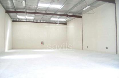 Warehouse - Studio for rent in Industrial Area 18 - Sharjah Industrial Area - Sharjah
