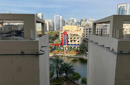 Apartment - 1 Bedroom - 1 Bathroom for rent in The Links West Tower - The Links - The Views - Dubai