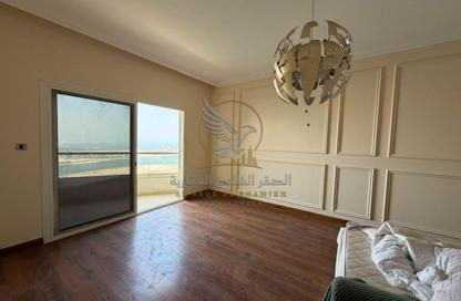 Apartment - 2 Bedrooms - 4 Bathrooms for rent in Asas Tower - Al Khan Lagoon - Al Khan - Sharjah Apartment - 2 Bedrooms - 4 Bathrooms for rent in Asas Tower - Al Khan Lagoon - Al Khan - Sharjah