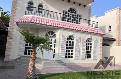 Villa - 5 Bedrooms - 6 Bathrooms for rent in Umm Suqeim 2 Villas - Umm Suqeim 2 - Umm Suqeim - Dubai