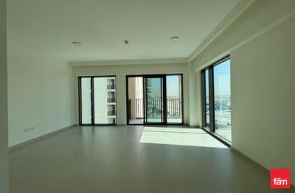 Apartment - 3 Bedrooms - 4 Bathrooms for rent in Mangrove at Creek Beach Building 1 - Mangrove at Creek Beach - Creek Beach - Dubai Creek Harbour (The Lagoons) - Dubai