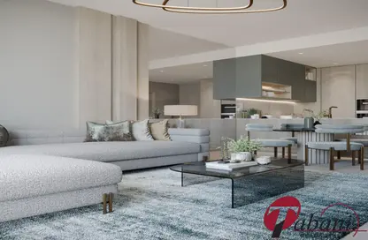 Apartment - 1 Bedroom - 2 Bathrooms for sale in Elevate by Prescott - Arjan - Dubai