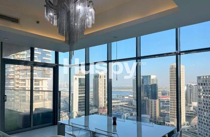 Apartment - 2 Bedrooms - 4 Bathrooms for rent in Mada Residences by ARTAR - Downtown Dubai - Dubai