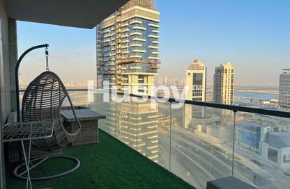 Apartment - 2 Bedrooms - 4 Bathrooms for rent in Mada Residences by ARTAR - Downtown Dubai - Dubai