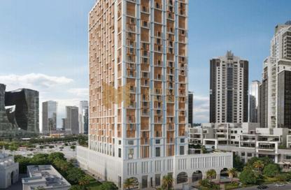 Apartment - 2 Bedrooms - 3 Bathrooms for sale in Elire - Business Bay - Dubai