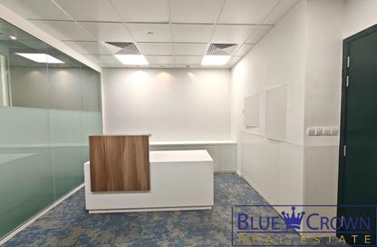 Office Space - Studio - 3 Bathrooms for rent in M Square - Al Mankhool - Bur Dubai - Dubai