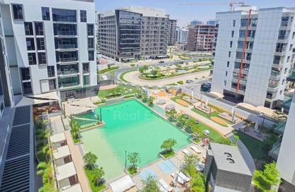 Apartment - 2 Bedrooms - 3 Bathrooms for sale in Arbor View - Arjan - Dubai