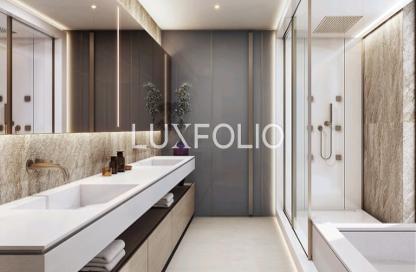 Villa - 5 - 6 for sale in 330 Riverside Crescent - Sobha Hartland II - Bukadra - Dubai Villa - 5 - 6 for sale in 330 Riverside Crescent - Sobha Hartland II - Bukadra - Dubai