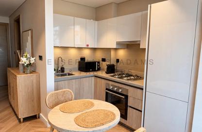 Apartment - 1 - 1 for rent in Sobha Hartland Waves - Sobha Hartland - Mohammed Bin Rashid City - Dubai Apartment - 1 - 1 for rent in Sobha Hartland Waves - Sobha Hartland - Mohammed Bin Rashid City - Dubai
