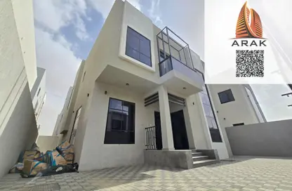 Villa - 5 Bedrooms - 6 Bathrooms for rent in Al Zaheya Gardens - Al Zahya - Ajman
