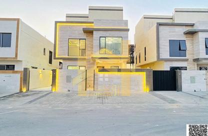 Villa - 6 Bedrooms - 7+ Bathrooms for sale in Al Zaheya Gardens - Al Zahya - Ajman