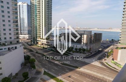 Apartment - 1 Bedroom - 2 Bathrooms for sale in The Bridges - Shams Abu Dhabi - Al Reem Island - Abu Dhabi Apartment - 1 Bedroom - 2 Bathrooms for sale in The Bridges - Shams Abu Dhabi - Al Reem Island - Abu Dhabi
