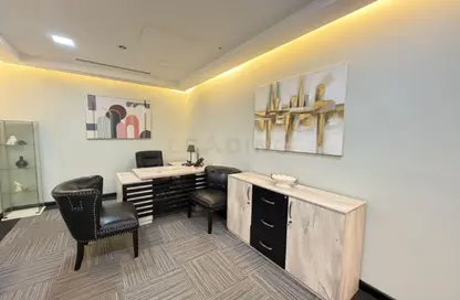 Business Centre - Studio - 1 Bathroom for rent in Opal Tower - Business Bay - Dubai