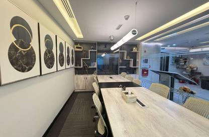 Business Centre - Studio - 1 Bathroom for rent in Opal Tower - Business Bay - Dubai