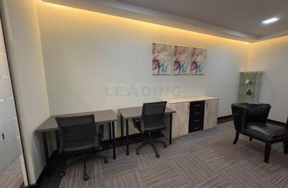Business Centre - Studio - 1 Bathroom for rent in Opal Tower - Business Bay - Dubai