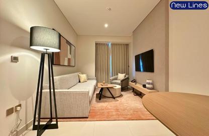 Apartment - 1 - 1 for rent in Vida Dubai Mall Tower 1 - Vida Residences Dubai Mall - Downtown Dubai - Dubai