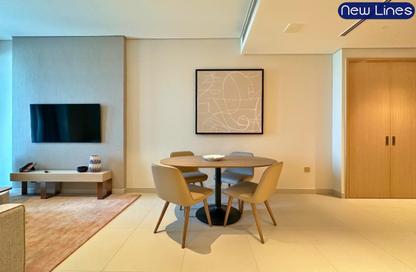 Apartment - 1 - 1 for rent in Vida Dubai Mall Tower 1 - Vida Residences Dubai Mall - Downtown Dubai - Dubai