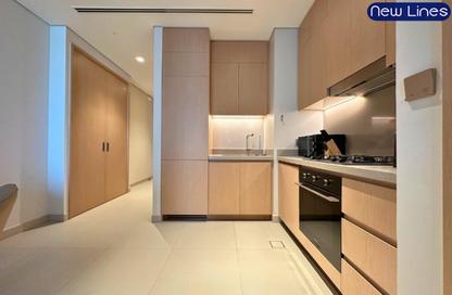 Apartment - 1 - 1 for rent in Vida Dubai Mall Tower 1 - Vida Residences Dubai Mall - Downtown Dubai - Dubai