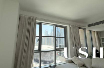 Apartment - 1 Bedroom - 2 Bathrooms for rent in Standpoint Tower 2 - Standpoint Towers - Downtown Dubai - Dubai