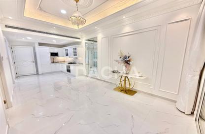 Apartment - 2 Bedrooms - 3 Bathrooms for sale in Vincitore Aqua Flora - Dubai Science Park - Dubai