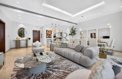 Apartment - 1 - 2 for rent in Oceana Atlantic - Oceana - Palm Jumeirah - Dubai Apartment - 1 - 2 for rent in Oceana Atlantic - Oceana - Palm Jumeirah - Dubai