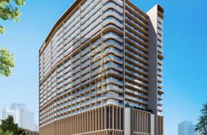 Apartment - 1 Bathroom for sale in Azizi Aryan - Downtown Jebel Ali - Dubai