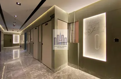 شقة - غرفة نوم - 2 حمامات للايجار في سراب 2 - الجادة - الشارقة