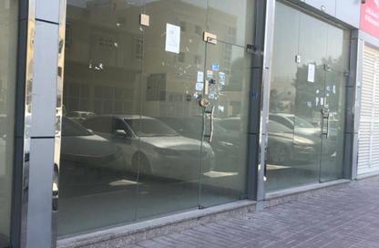 Shop - Studio - 1 Bathroom for rent in Al Rawda - Ajman