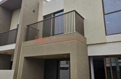 Townhouse - 3 - 4 for sale in La Violeta 2 - La Violeta - Villanova - Dubai