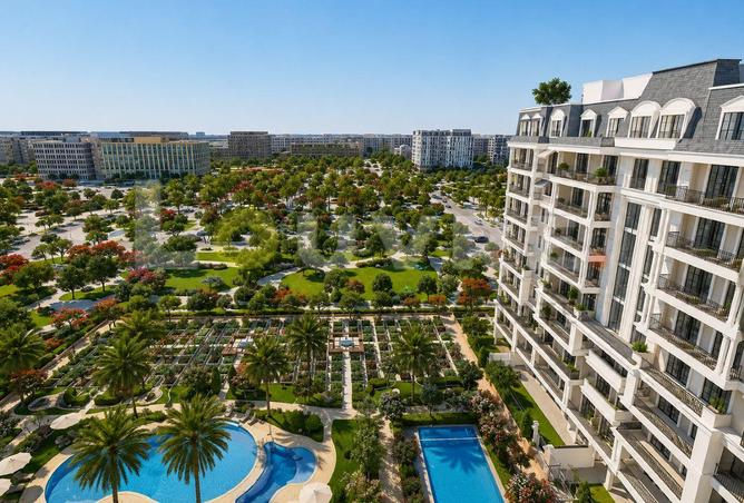 Pool View | Easy Payment Plan | Fully Furnished+M