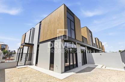 Townhouse - 4 - 4 for rent in Mudon Al Ranim 1 - Mudon - Dubai Townhouse - 4 - 4 for rent in Mudon Al Ranim 1 - Mudon - Dubai