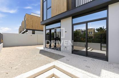 Townhouse - 4 - 4 for rent in Mudon Al Ranim 1 - Mudon - Dubai