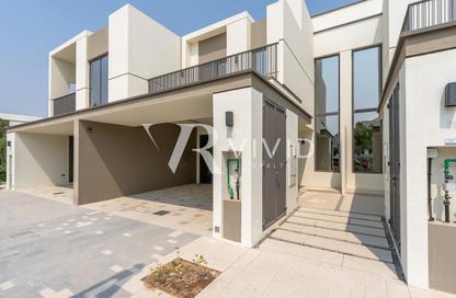 Townhouse - 3 Bedrooms - 3 Bathrooms for rent in Aura Gardens - Tilal Al Ghaf - Dubai