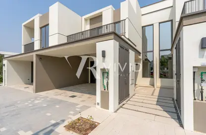 تاون هاوس - 3 غرف نوم - 3 حمامات للايجار في أورا جاردنز - تلال الغاف - دبي تاون هاوس - 3 غرف نوم - 3 حمامات للايجار في أورا جاردنز - تلال الغاف - دبي