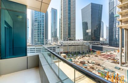 Apartment - 1 Bedroom - 2 Bathrooms for rent in Ontario Tower - Business Bay - Dubai