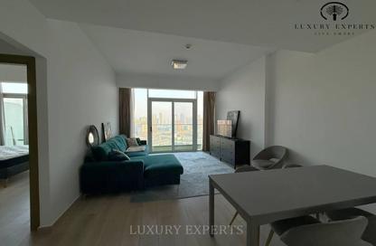 Apartment - 1 - 1 for rent in Bloom Towers B - Bloom Towers - District 10 - Jumeirah Village Circle - Dubai
