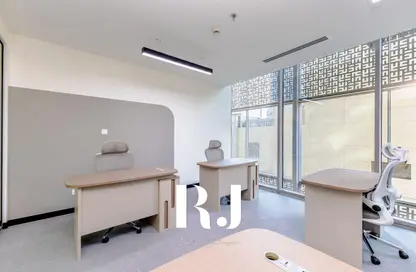Business Centre - Studio - 2 Bathrooms for rent in BurJuman Business Tower - Mankhool - Bur Dubai - Dubai