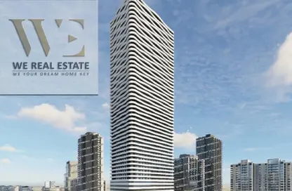 شقة - غرفة نوم - 2 حمامات للبيع في واحد 678 مساكن - العامرة - عجمان شقة - غرفة نوم - 2 حمامات للبيع في واحد 678 مساكن - العامرة - عجمان