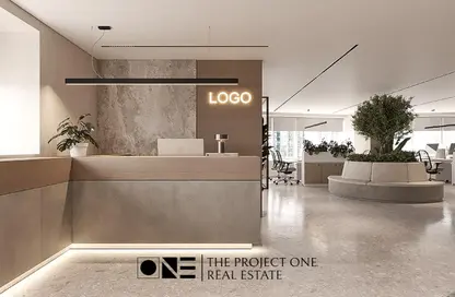 Office Space - 5 Bedrooms - 1 Bathroom for sale in Westburry Tower 1 - Westburry Square - Business Bay - Dubai